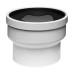 PVC PAN CONNECTOR SOLVENT WELD